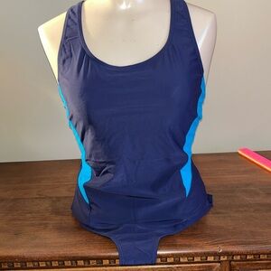 One Piece Swimsuit Size Medium NWOT